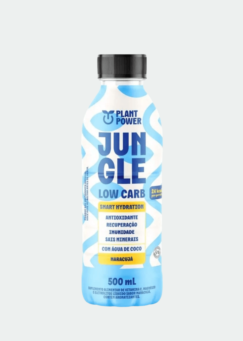 Isotônico Maracujá Jungle - 500ml